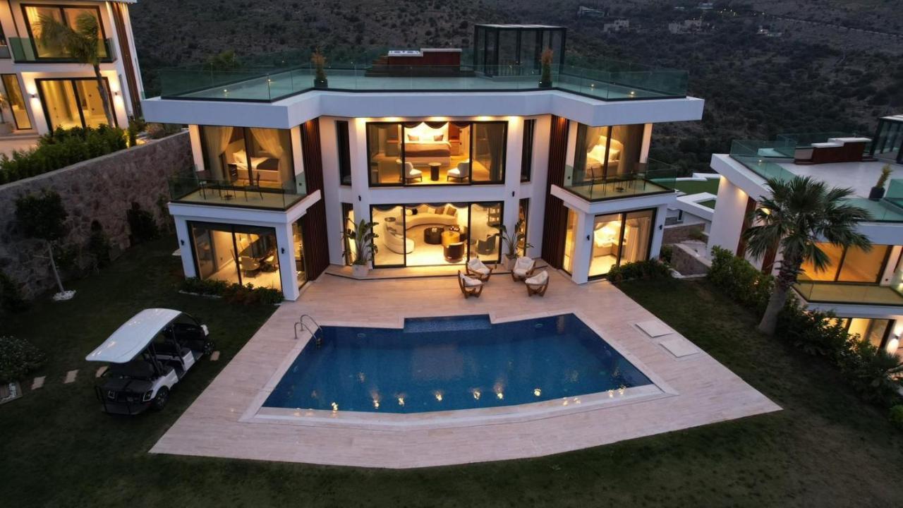 Turkbuku Luxury Villa Bodrum