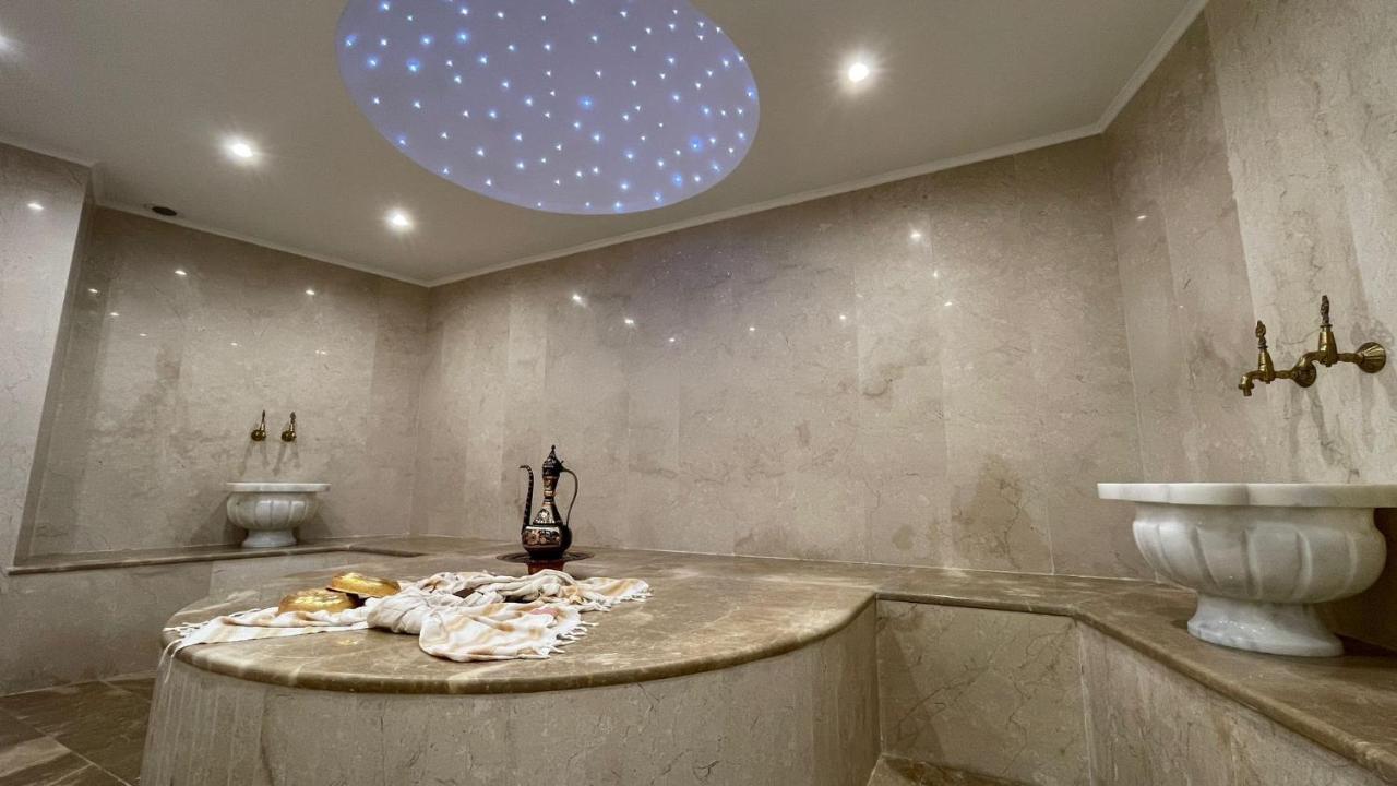 Turkbuku Luxury *