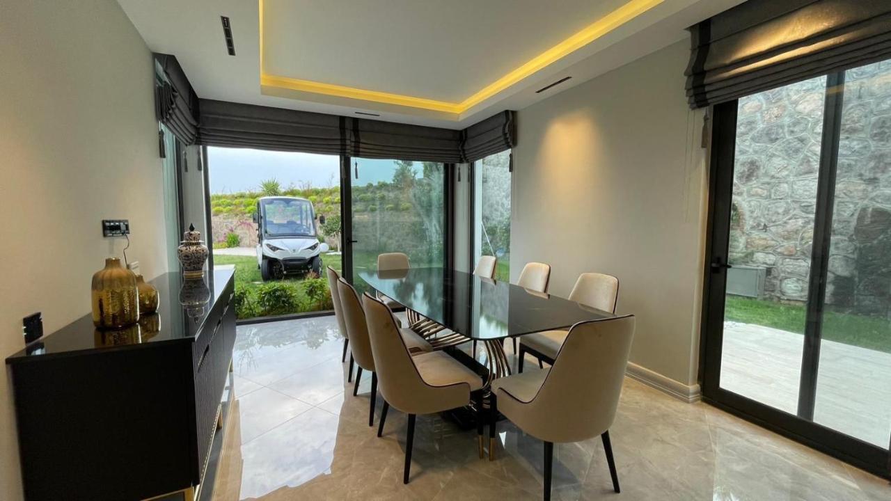 Turkbuku Luxury Villa Bodrum
