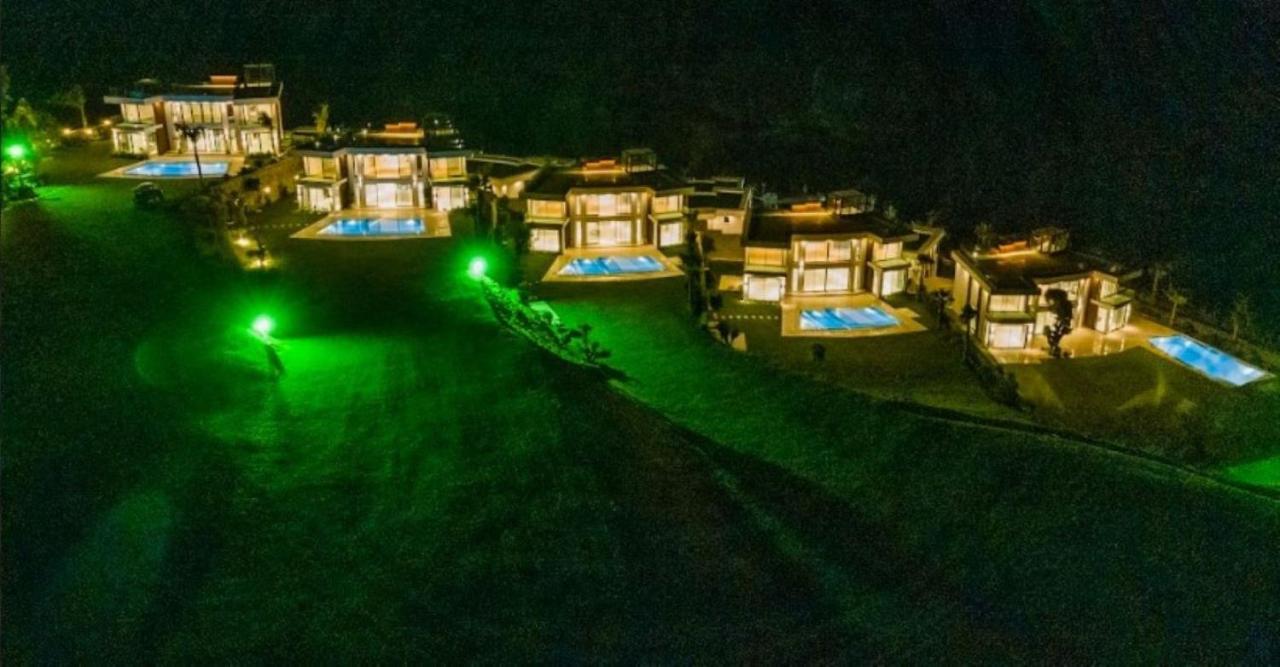 Turkbuku Luxury Villa